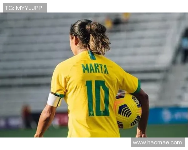 世界女足传奇人物盘点：从玛塔到劳伦·亨普的辉煌之路